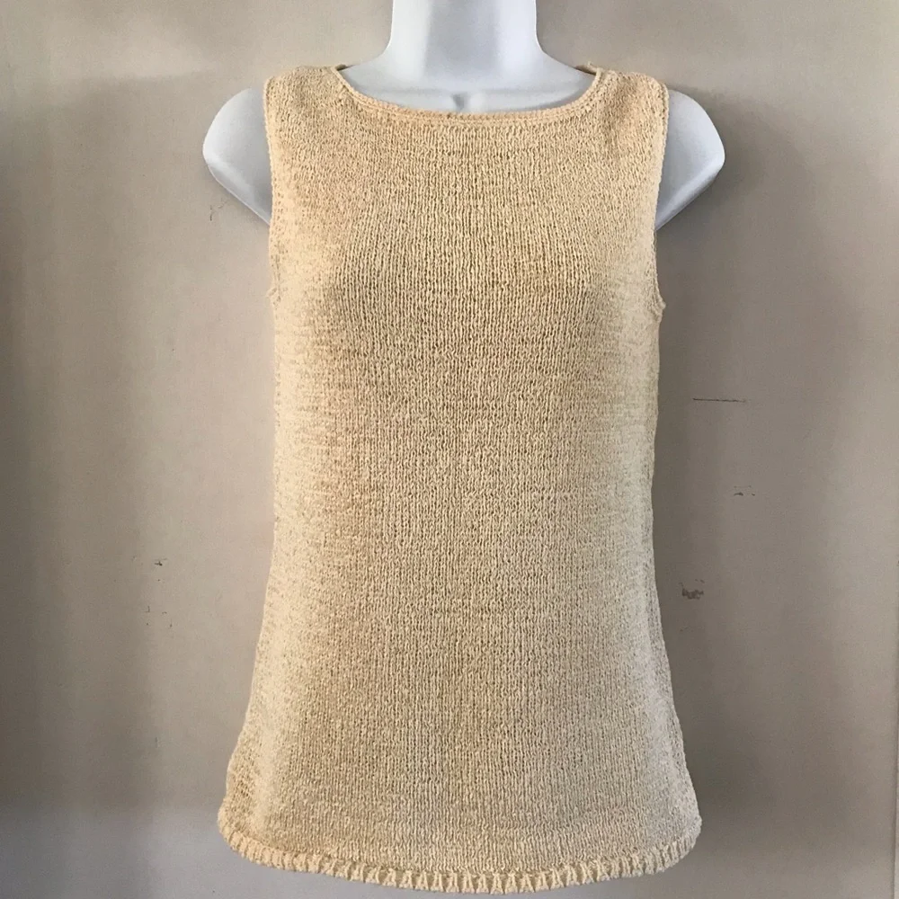 AGB Knit Top